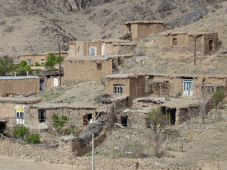 روستای قلعه جوق مه ولات