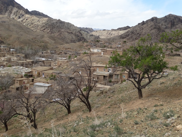روستای قلعه جوق مه ولات