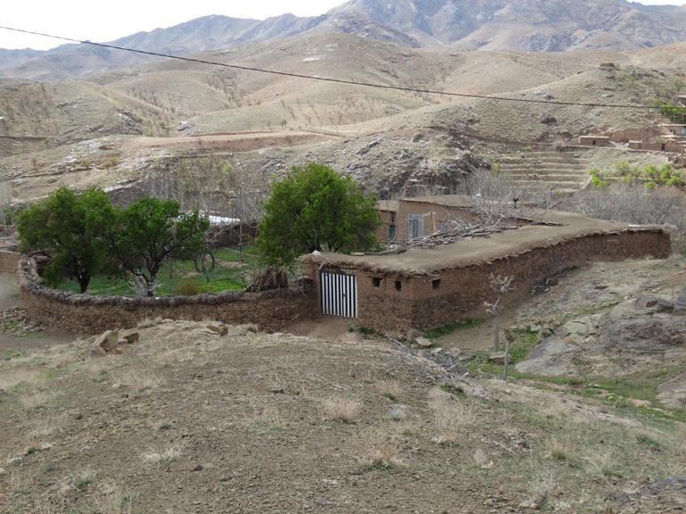 روستای قلعه جوق مه ولات