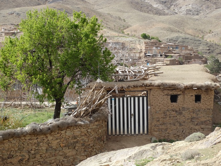 روستای قلعه جوق مه ولات