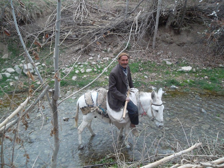 روستای قلعه جوق مه ولات