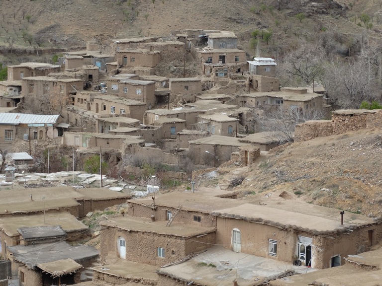 روستای قلعه جوق مه ولات