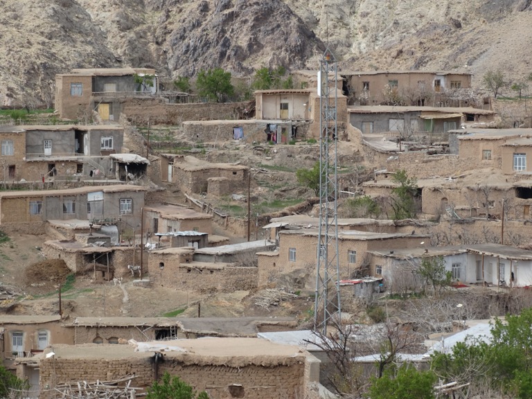 روستای قلعه جوق مه ولات