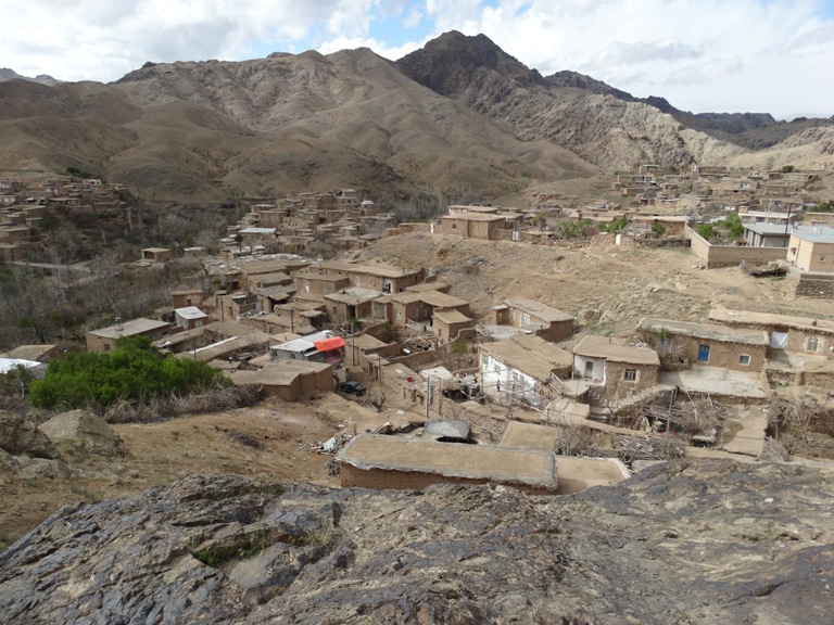 روستای قلعه جوق مه ولات