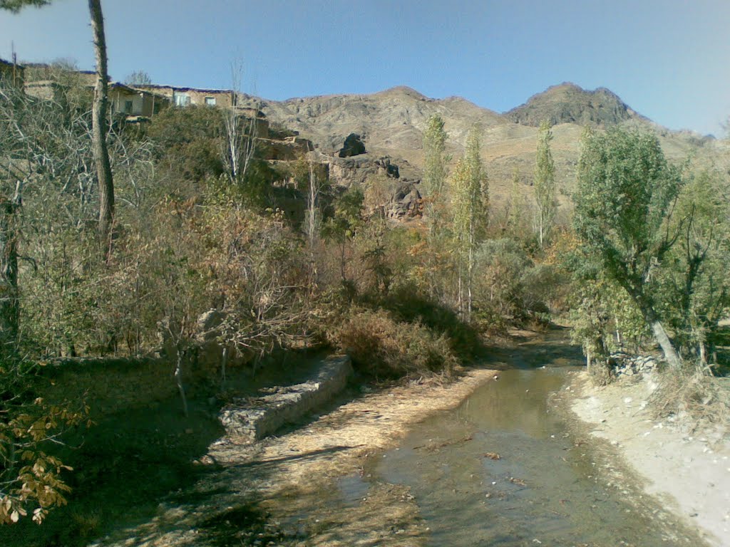 روستای قلعه جوق مه ولات