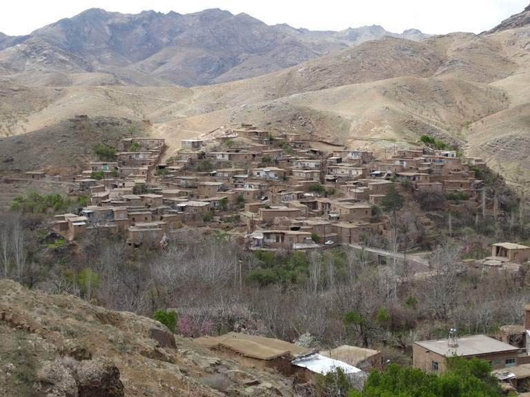 روستای قلعه جوق مه ولات