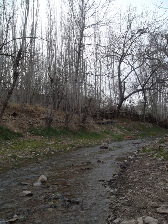 روستای قلعه جوق مه ولات
