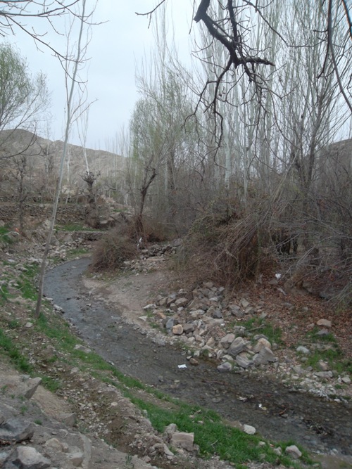 روستای قلعه جوق مه ولات