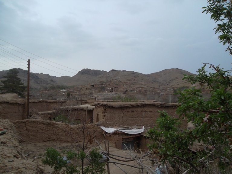 روستای قلعه جوق مه ولات