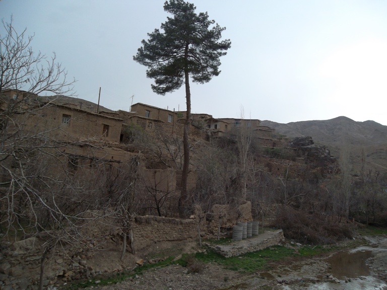 روستای قلعه جوق مه ولات