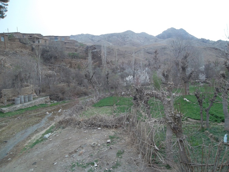 روستای قلعه جوق مه ولات