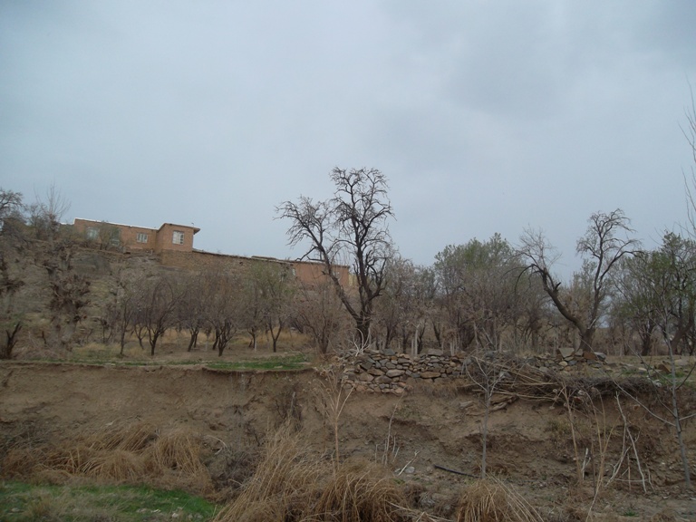 روستای قلعه جوق مه ولات