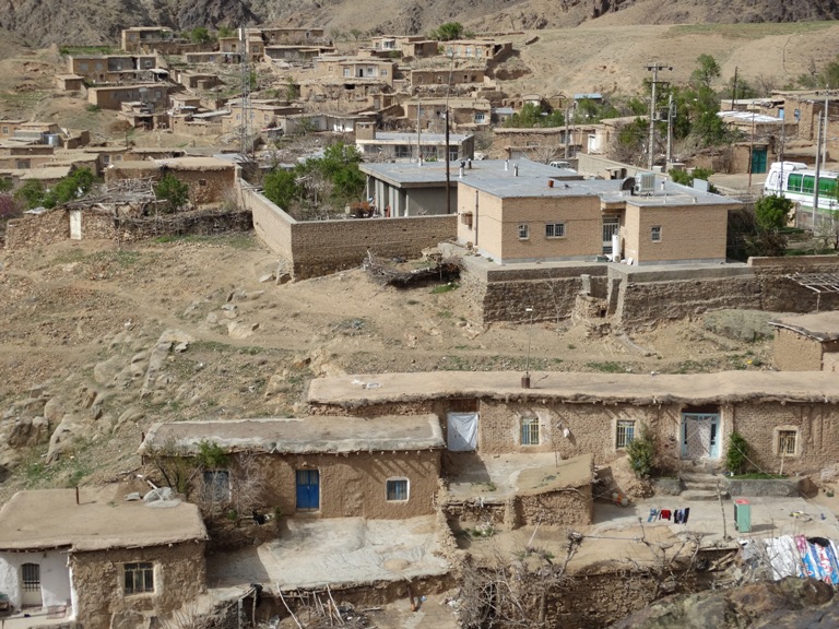 روستای قلعه جوق مه ولات