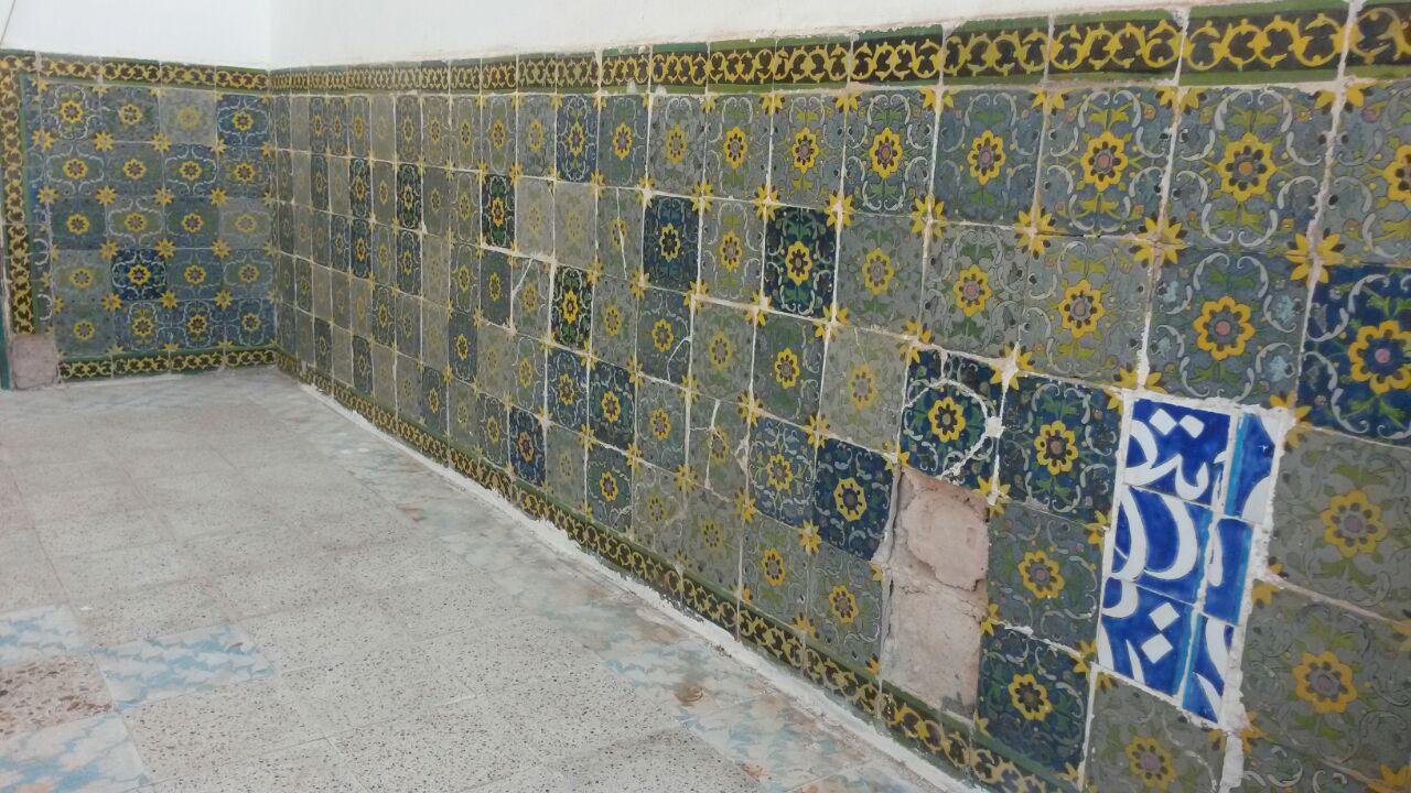 مسجد جامع کاشمر
