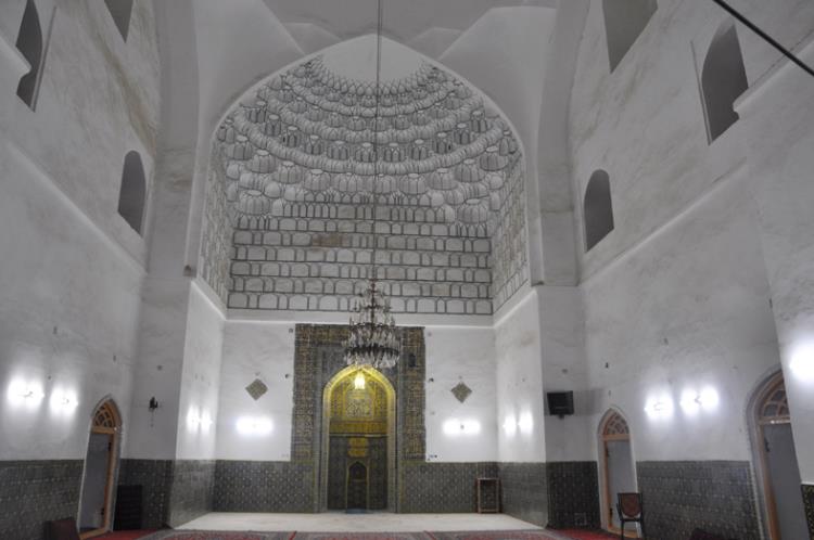 مسجد جامع کاشمر