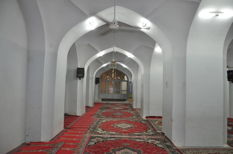 مسجد جامع کاشمر