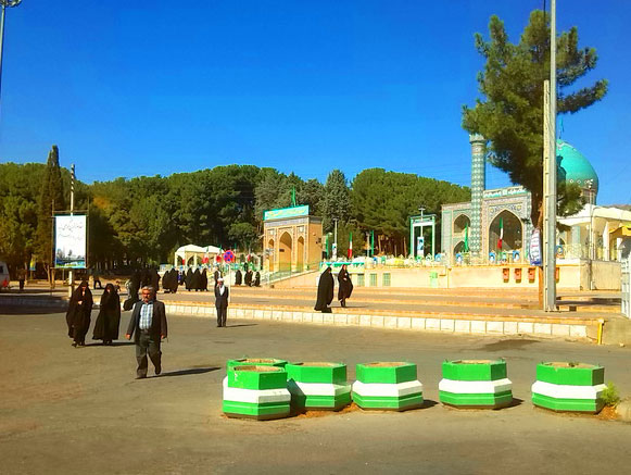 امامزاده سید مرتضی کاشمر