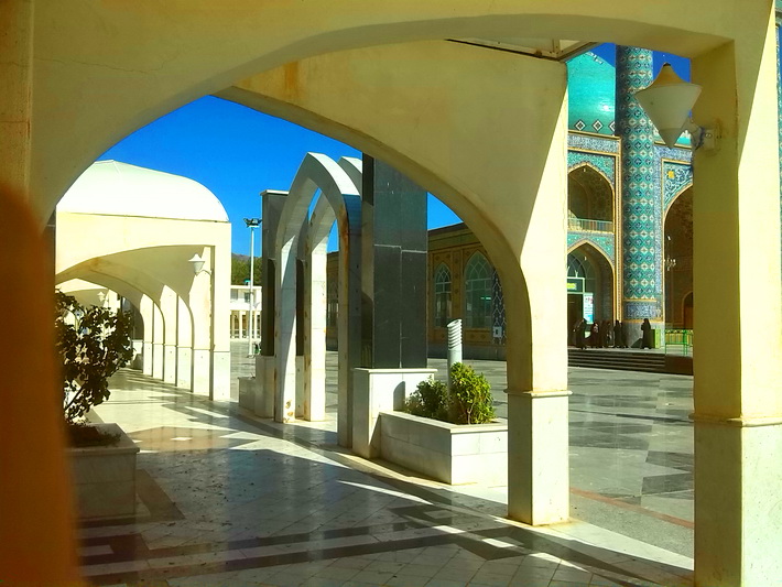 امامزاده سید مرتضی کاشمر