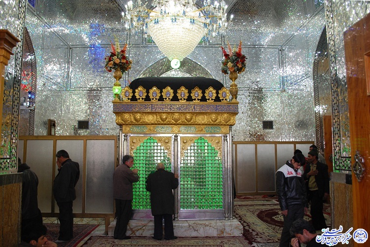 امامزاده سید مرتضی کاشمر
