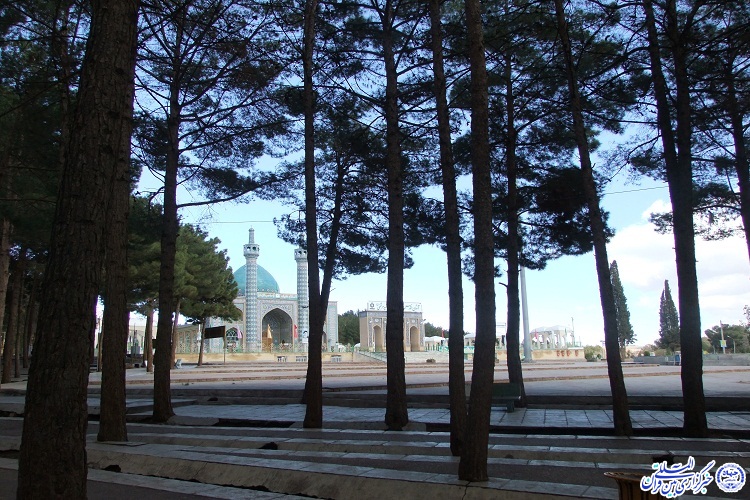 امامزاده سید مرتضی کاشمر
