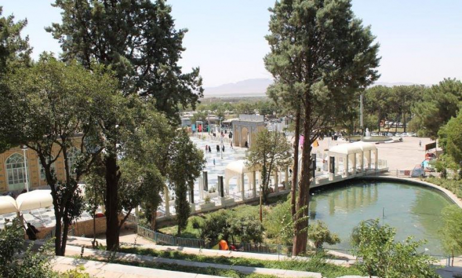 امامزاده سید مرتضی کاشمر