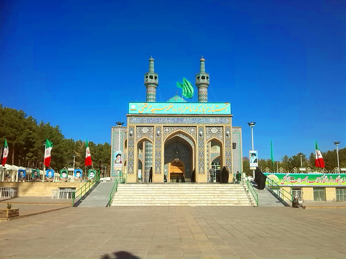 امامزاده سید مرتضی کاشمر