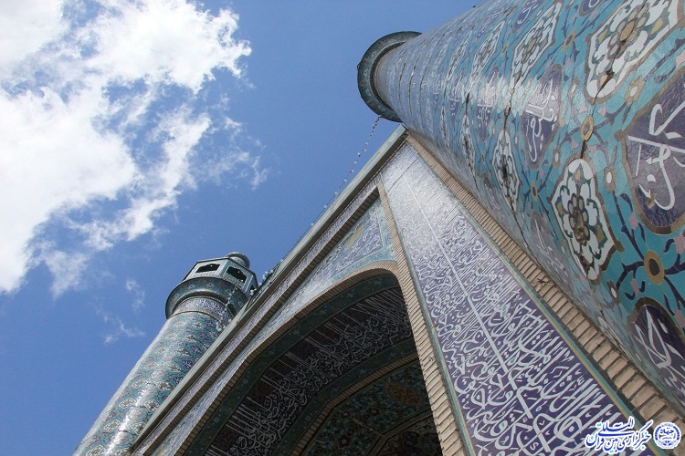 امامزاده سید مرتضی کاشمر