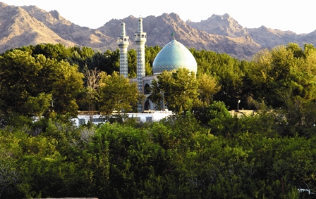 امامزاده سید مرتضی کاشمر