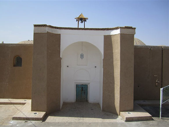 مسجد جامع جاجرم