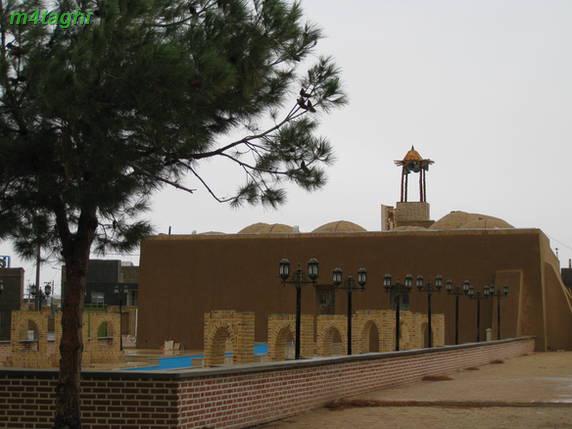 مسجد جامع جاجرم