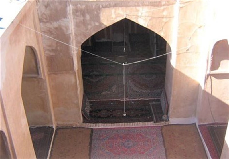 مسجد جامع جاجرم