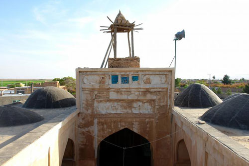 مسجد جامع جاجرم