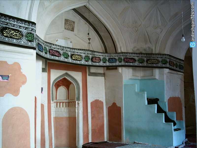 مسجد جامع جاجرم
