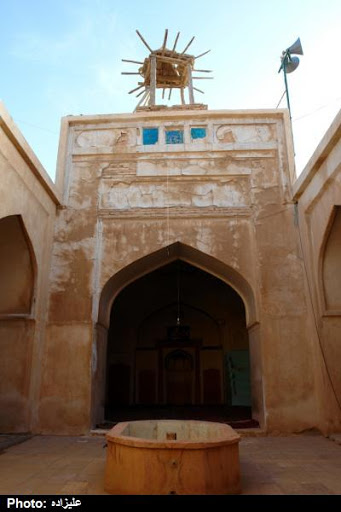 مسجد جامع جاجرم
