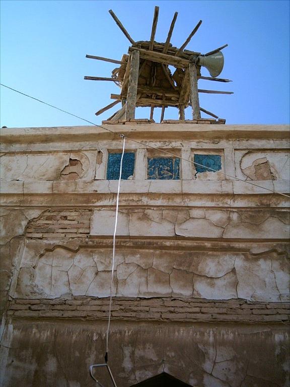 مسجد جامع جاجرم
