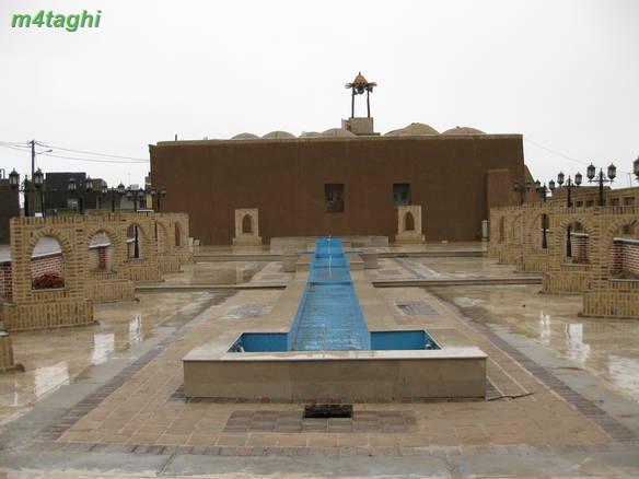 مسجد جامع جاجرم