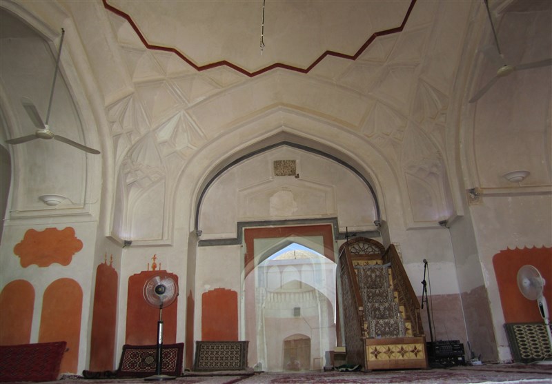 مسجد جامع جاجرم