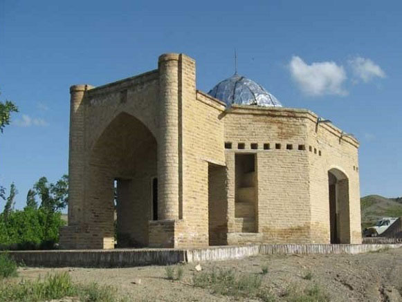 بقعه نبی غلامان