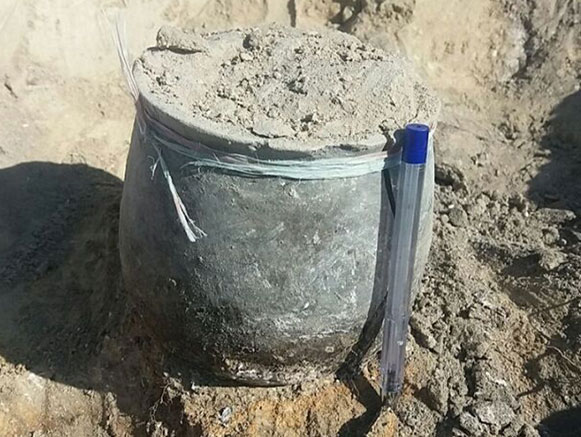 تپه یام فاروج