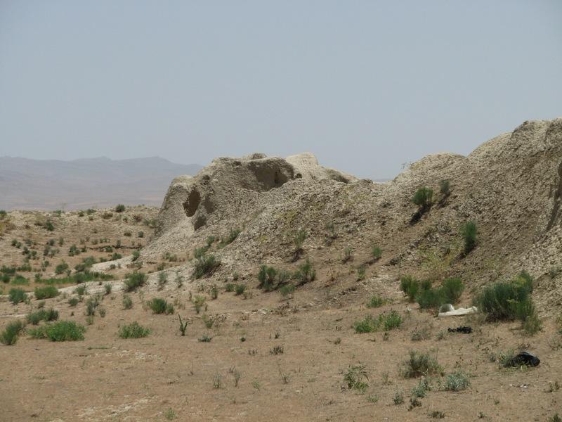 تپه یام فاروج