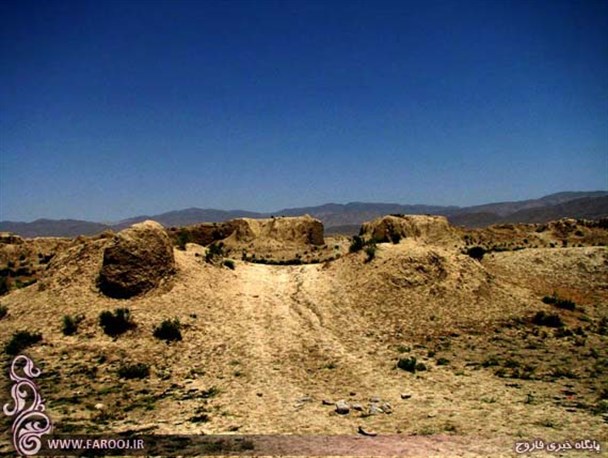 تپه یام فاروج