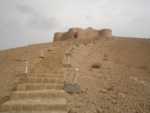 قلعه جلال الدین گرمه