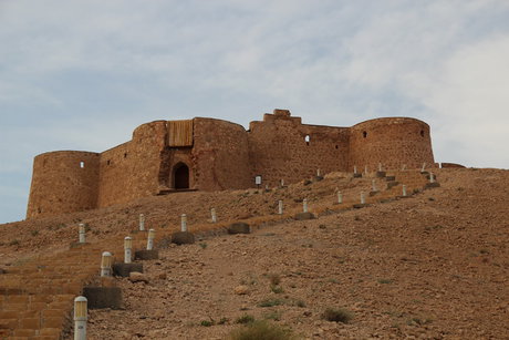 قلعه جلال الدین گرمه
