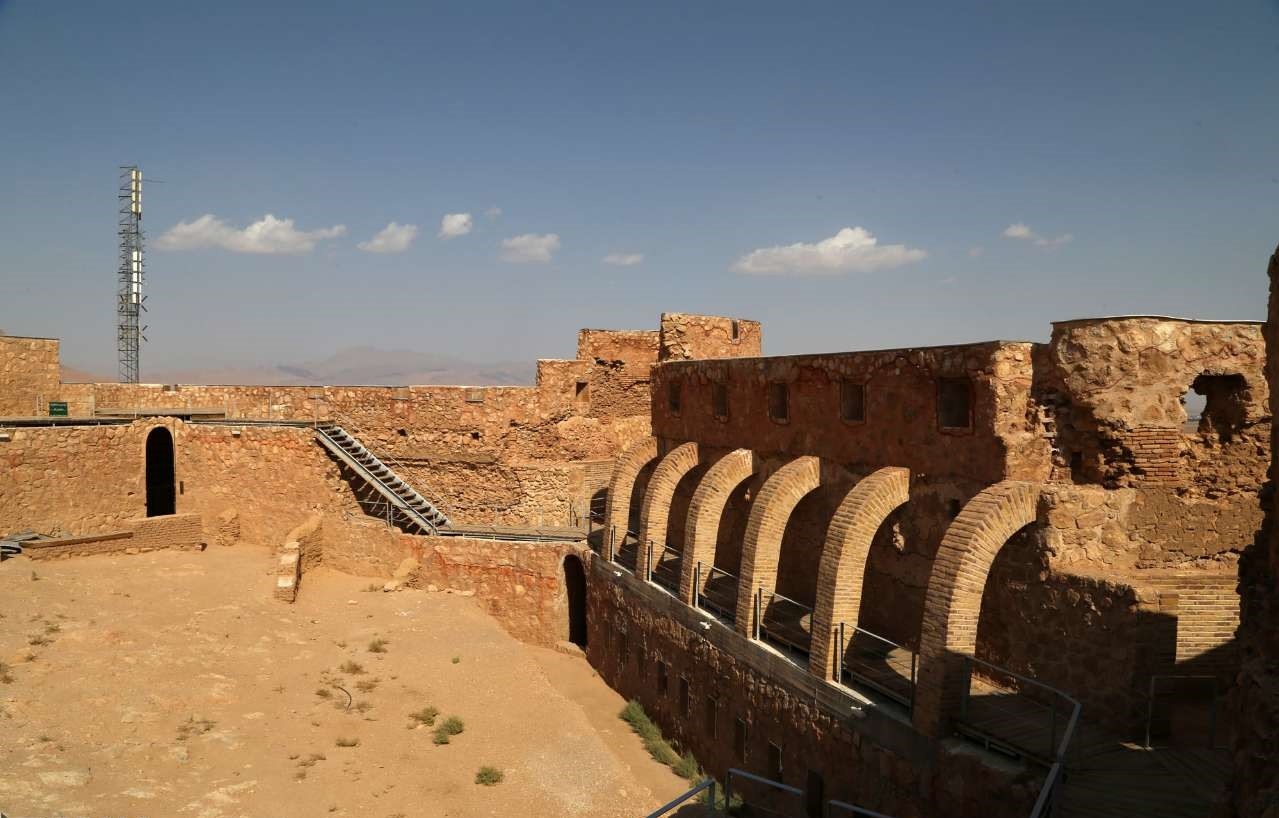 قلعه جلال الدین گرمه