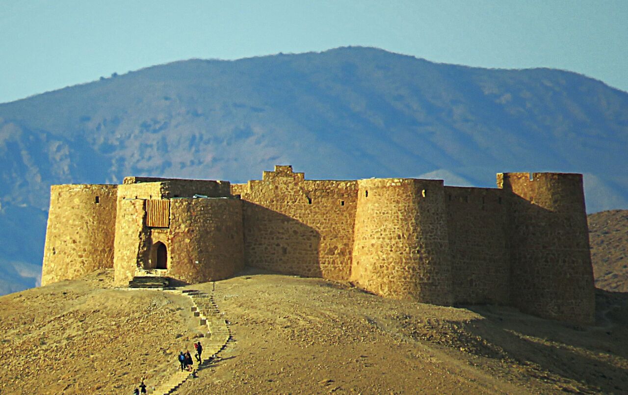 قلعه جلال الدین گرمه