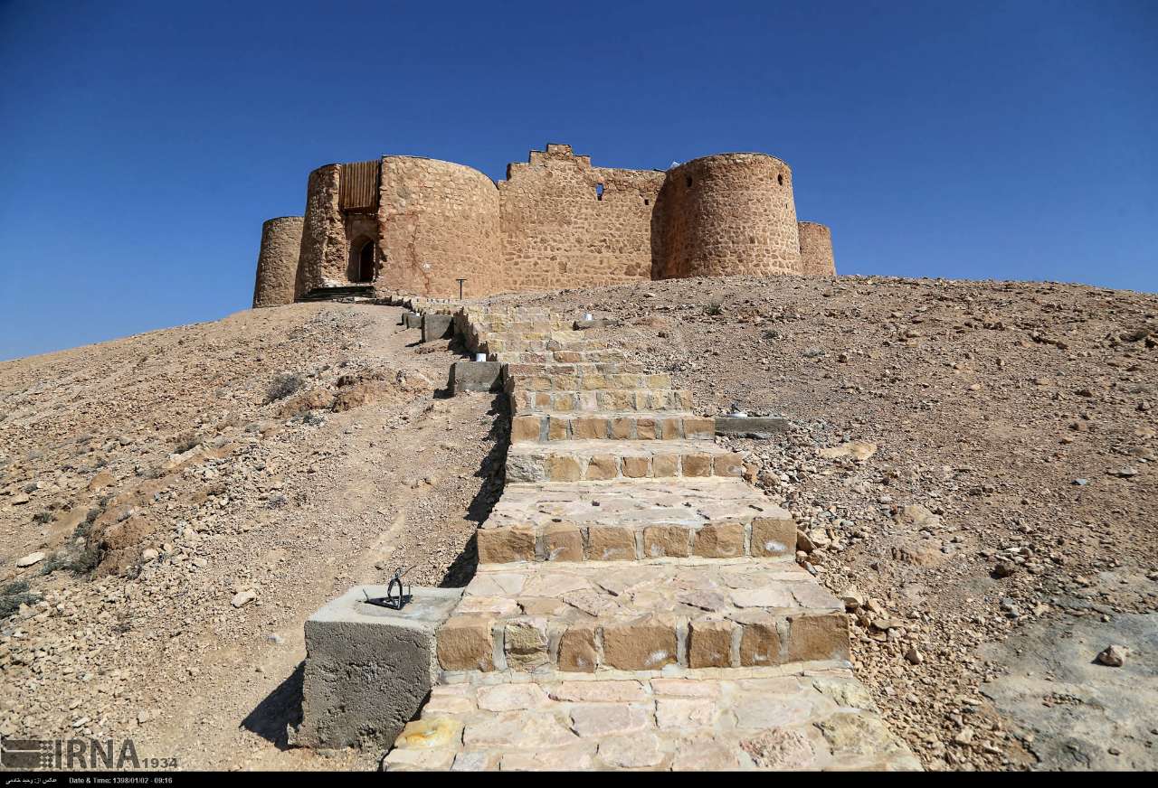 قلعه جلال الدین گرمه
