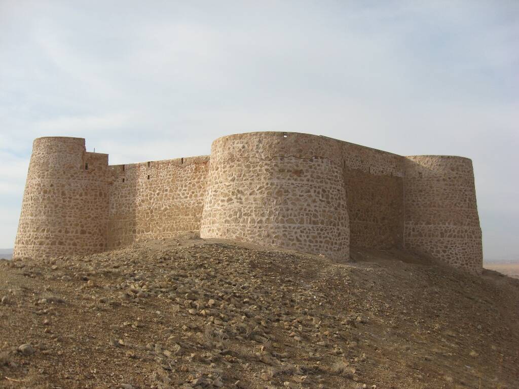 قلعه جلال الدین گرمه