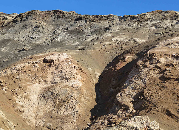 کوه سوخته امیدیه