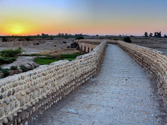 پل صیحه اندیمشک