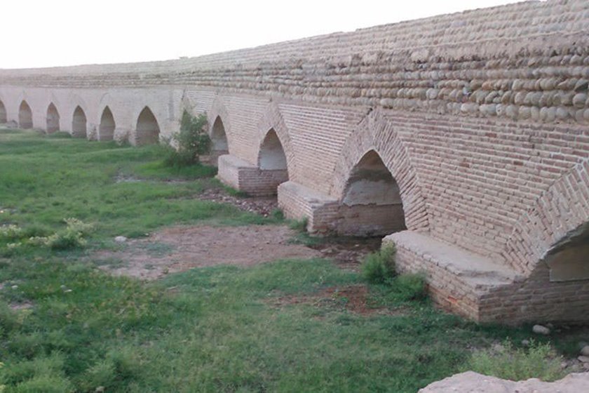 پل صیحه اندیمشک